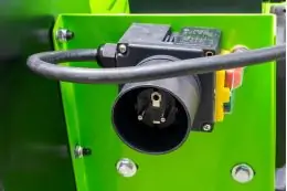 Циркулярна пила для колод (дроворіз) Zipper ZI-WP400TN 3