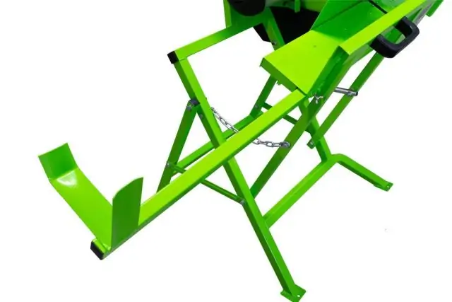 Циркулярна пила для колод (дроворіз) Zipper ZI-WP400TN 4