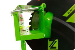 Циркулярна пила для колод (дроворіз) Zipper ZI-WP400TN