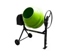 Бетономешалка Zipper ZI-BTM160