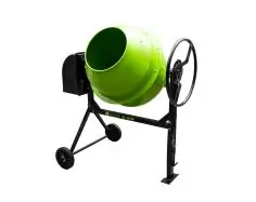 Бетонозмішувач Zipper ZI-BTM180