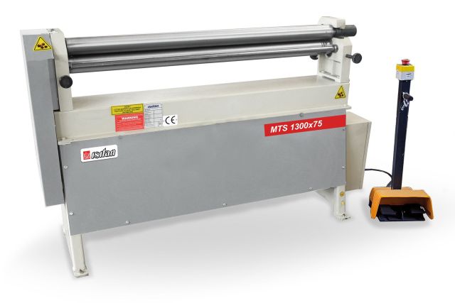 Роликовий листогиб Isitan MTS 1300x75