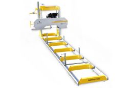 Стрічкова пилорама BAMATO BBSW-750G (бензинова)