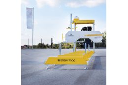 Ленточная пилорама BAMATO BBSW-750G (бензиновая)