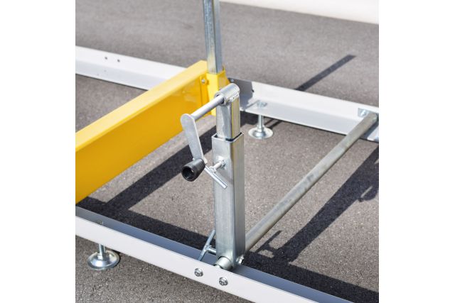 Стрічкова пилорама BAMATO BBSW-750G (бензинова)