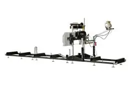 Ленточная пилорама Lumag BSW66 2