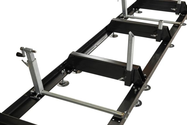 Стрічкова пилорама Lumag BSW66