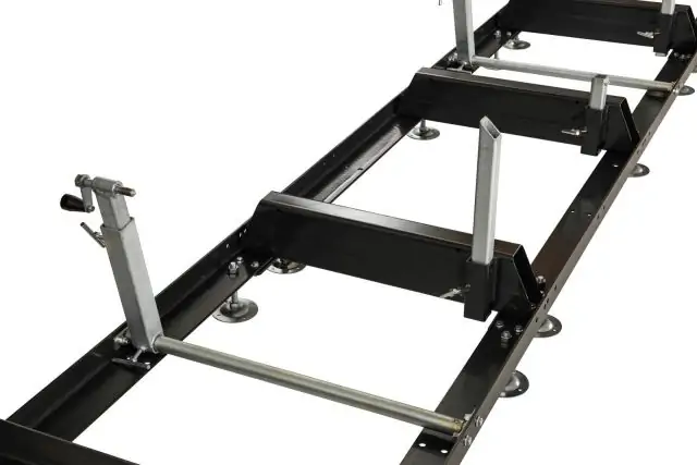 Ленточная пилорама Lumag BSW66 3