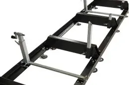 Стрічкова пилорама Lumag BSW66 3