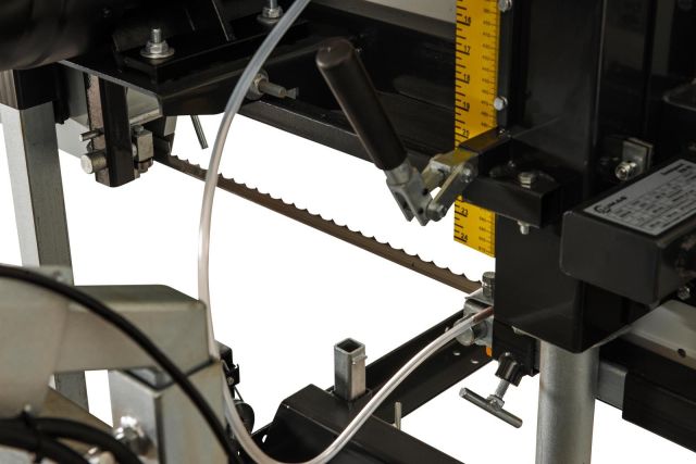 Стрічкова пилорама Lumag BSW66