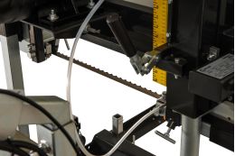 Ленточная пилорама Lumag BSW66