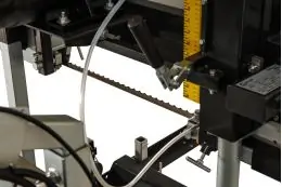 Ленточная пилорама Lumag BSW66 4