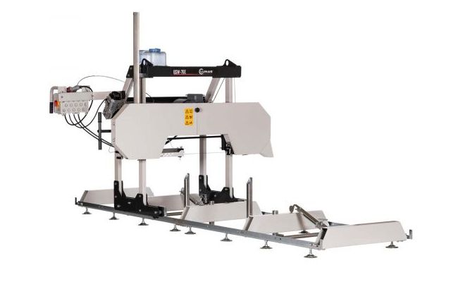 Стрічкова пилорама Lumag BSW76E