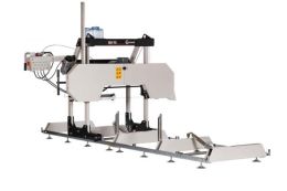 Ленточная пилорама Lumag BSW76E