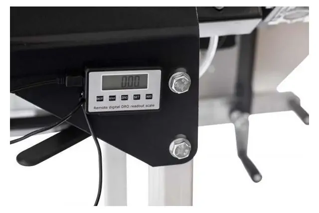 Стрічкова пилорама Lumag BSW76E 4