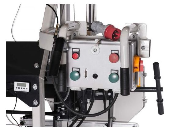 Стрічкова пилорама Lumag BSW76E