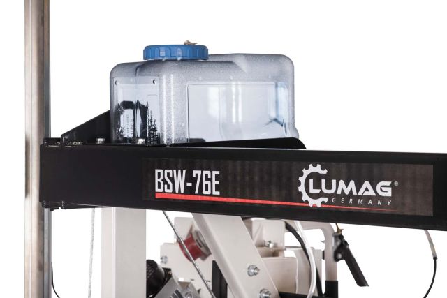 Стрічкова пилорама Lumag BSW76E