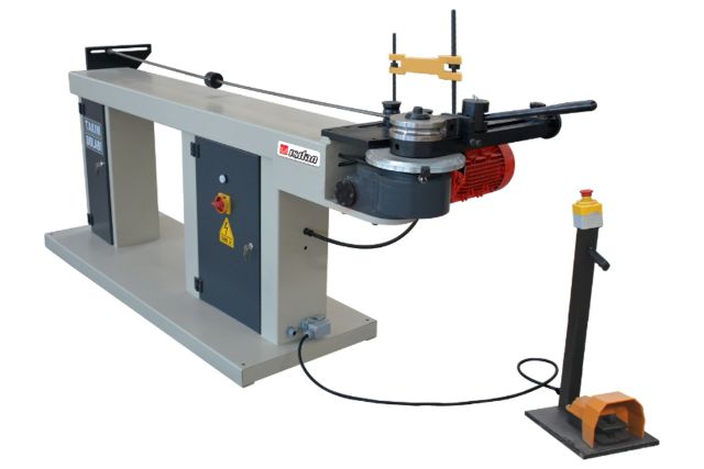 Станок дорнового типа для гибки труб Isitan...