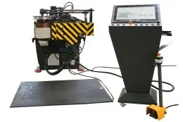 Верстат дорнового типу для гнуття труб Isitan SFB CNC 38 R1 2
