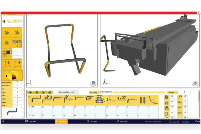 Верстат дорнового типу для гнуття труб Isitan SFB CNC 38 R1 3