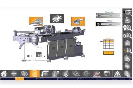Верстат дорнового типу для гнуття труб Isitan SFB CNC 65 R1