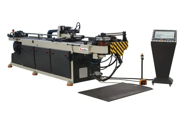 Станок дорнового типа для гибки труб Isitan SFB CNC 76 R1 1