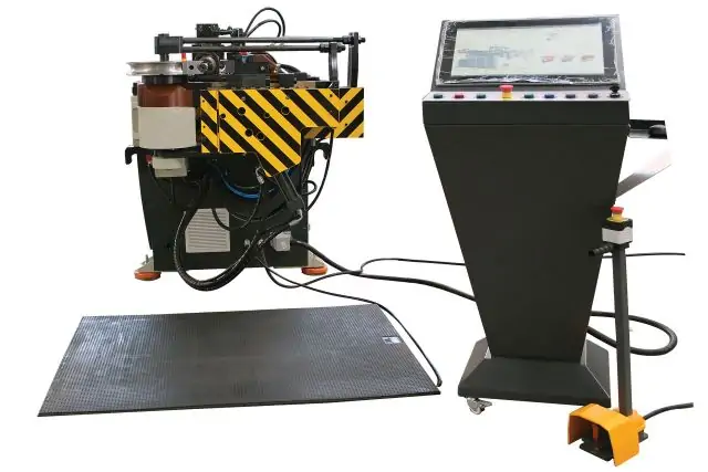 Станок дорнового типа для гибки труб Isitan SFB CNC 76 R1 2