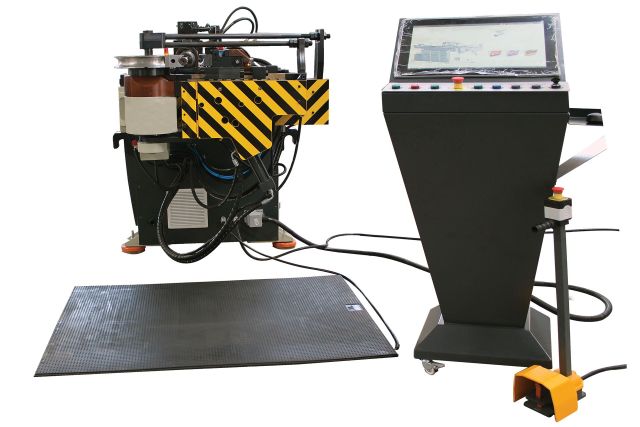 Верстат дорнового типу для гнуття труб Isitan...