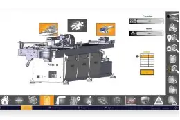Верстат дорнового типу для гнуття труб Isitan SFB CNC 90 R1 4