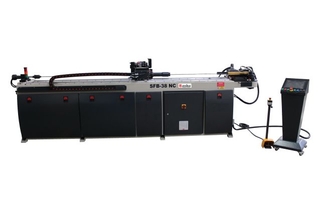 Станок дорнового типа для гибки труб Isitan SFB...