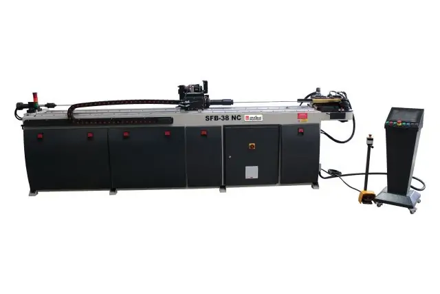 Станок дорнового типа для гибки труб Isitan SFB NC 38 2