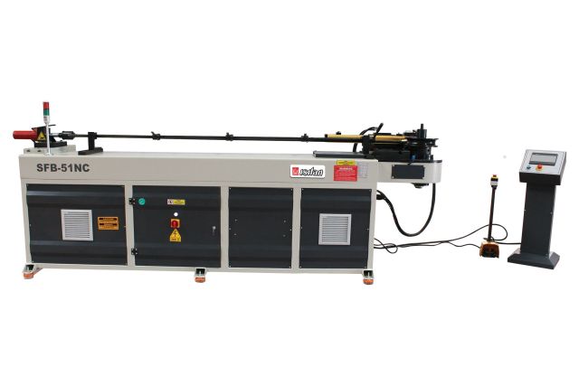 Верстат дорнового типу для гнуття труб Isitan...