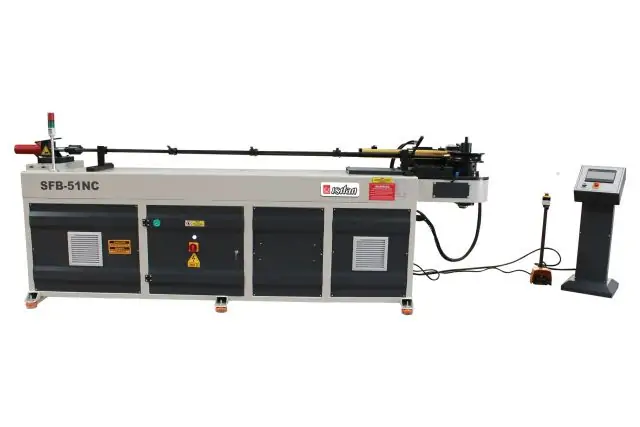 Станок дорнового типа для гибки труб Isitan SFB NC 51 1