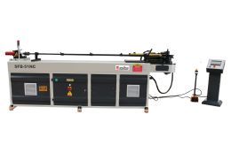 Станок дорнового типа для гибки труб Isitan SFB NC 51