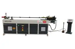 Станок дорнового типа для гибки труб Isitan SFB NC 51 1