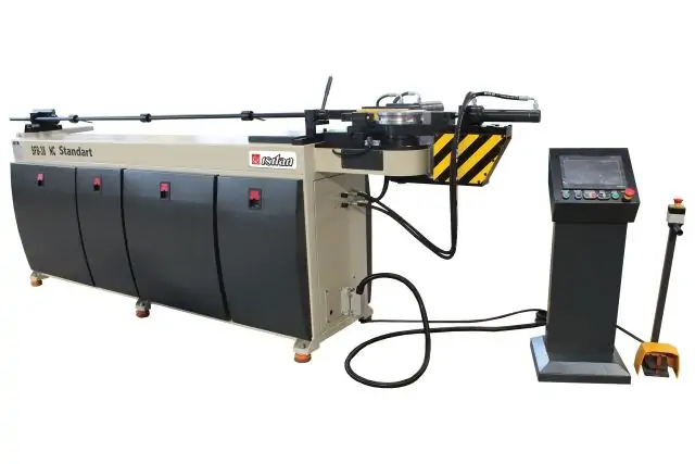 Станок дорнового типа для гибки труб Isitan SFB NC 90 2