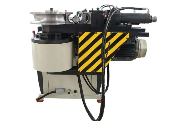 Станок дорнового типа для гибки труб Isitan SFB NC 90 3