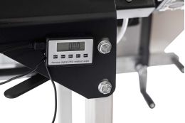 Бензиновая ленточная пилорама Lumag BSW76GL