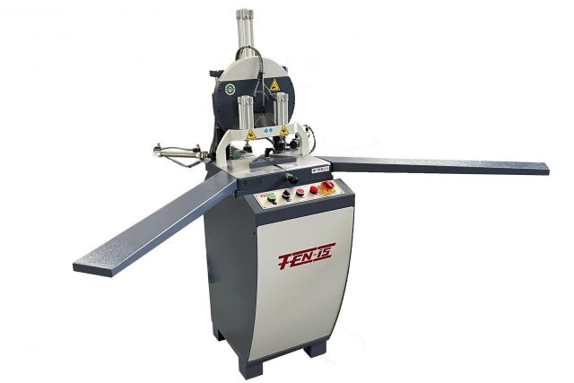 Однопильний вусозарізний верстат (пневматичний)...