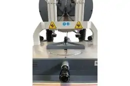 Однопильний вусозарізний верстат (пневматичний) Fen-is FN 1100 2