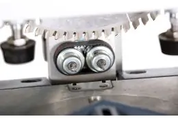 Однопильний вусозарізний верстат (пневматичний) Fen-is FN 1100 3