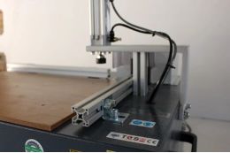 Машина для обрезки углов (для лент ПВХ) FN 1000