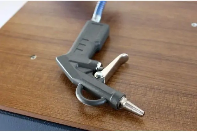 Верстат для обробки кутів кромки ПВХ FN 1000 3