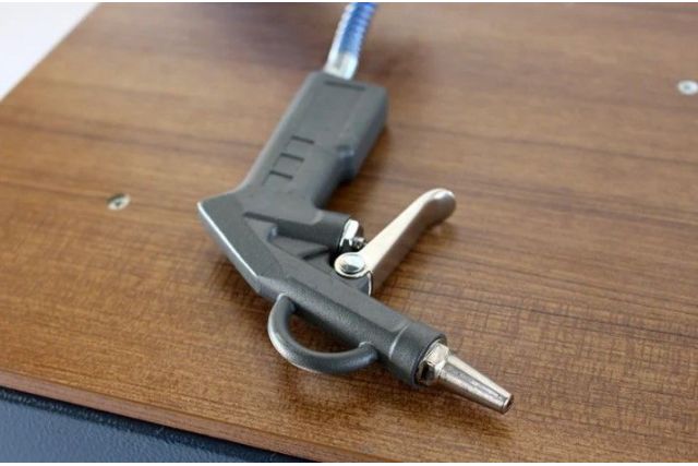 Машина для обрезки углов (для лент ПВХ) FN 1000