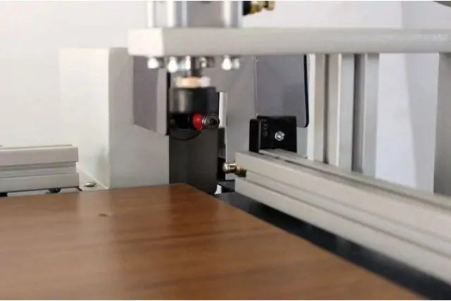 Верстат для обробки кутів кромки ПВХ FN 1000 9