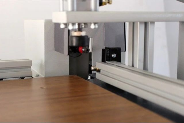 Верстат для заокруглення кутів (раунд) FN 1000