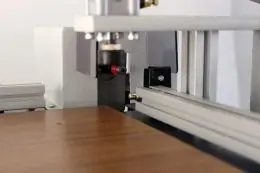 Верстат для обробки кутів кромки ПВХ FN 1000 9