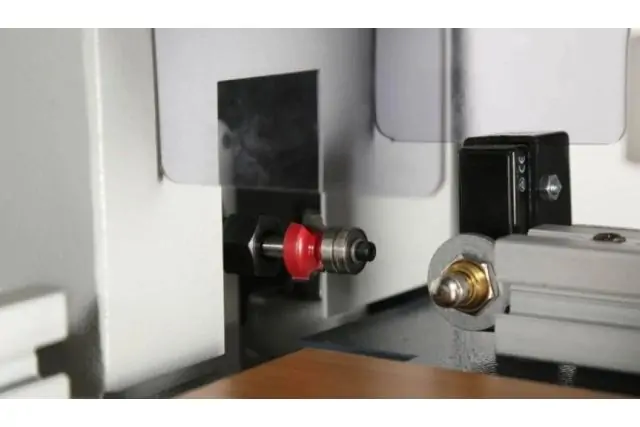 Станок для обработки углов кромки ПВХ FN 1000 8