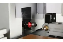 Верстат для обробки кутів кромки ПВХ FN 1000 8