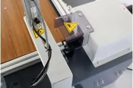 Верстат для обробки кутів кромки ПВХ FN 1000 10